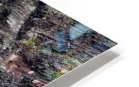 Central Cascade HD Metal print
