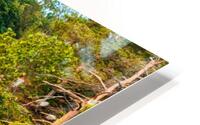 Hector falls landscape HD Metal print