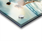 WalkOnTheBeach 1 Acrylic print