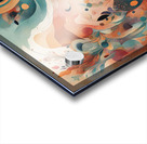 Boho Abstract II  Acrylic print