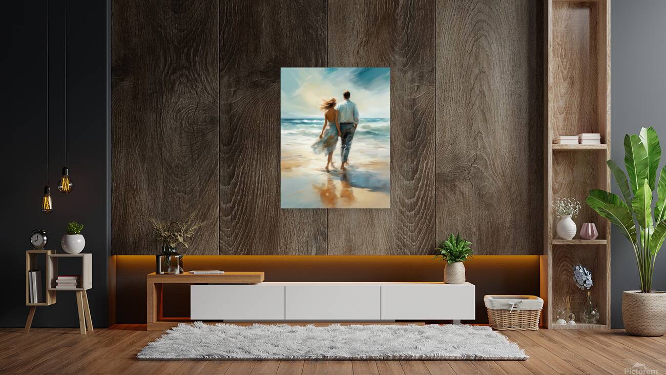 WalkOnTheBeach 1 Reproduction