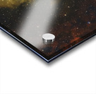 Bubble Nebula in SHO Acrylic print