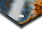 Melotte 15 The Heart of the Heart Nebula in SHO Acrylic print