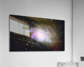 Triangulum Galaxy Acrylic Print