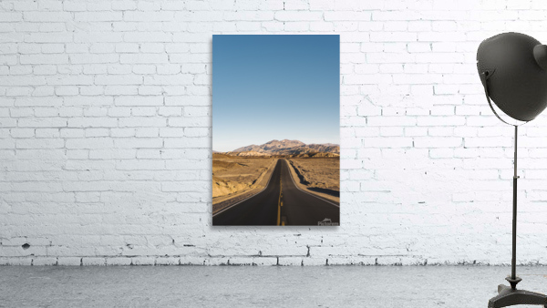 Road to nowhere  Wall Preview