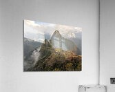 Machu Picchu Acrylic Print
