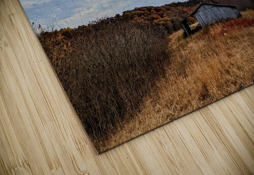 Fall on the farm Photography Madewell puzzle