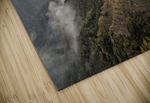 Machu Picchu Photography Madewell puzzle