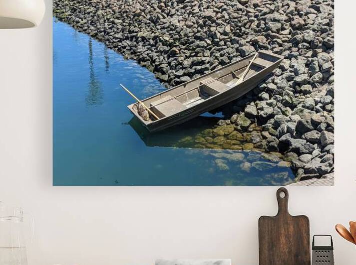 Row Boat by Photography Madewell