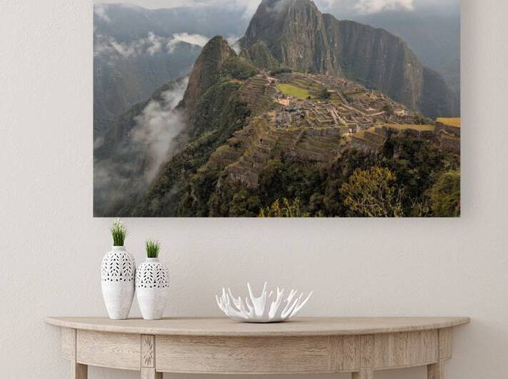Machu Picchu by Photography Madewell