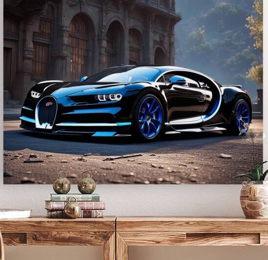 bugatti3 Reproduction