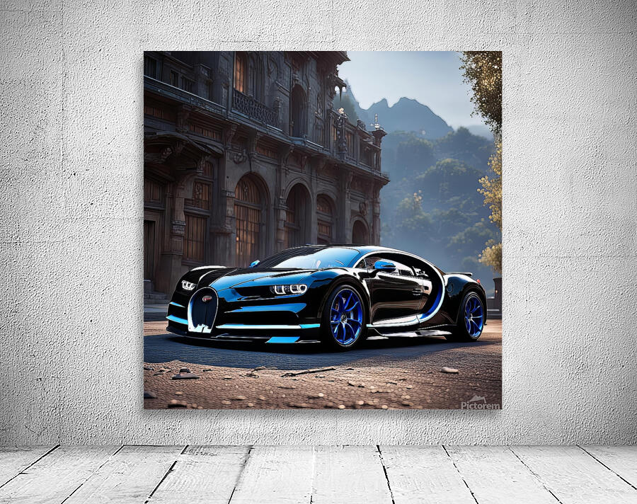 bugatti3 Wall Preview