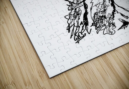 Emu worldojec puzzle