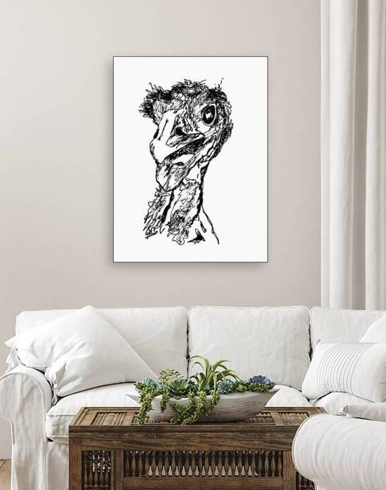 Emu by worldojec