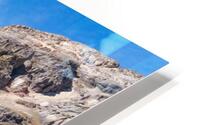 Island Lake HD Metal print