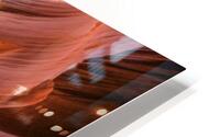 Antelope Canyon HD Metal print