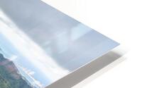 Oahu HD Metal print