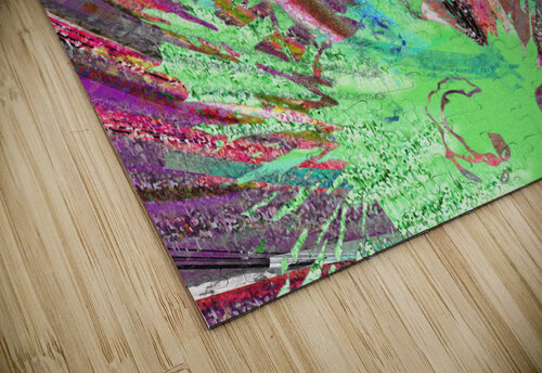 Digital Abstract Wall Art Stuti Goyal puzzle