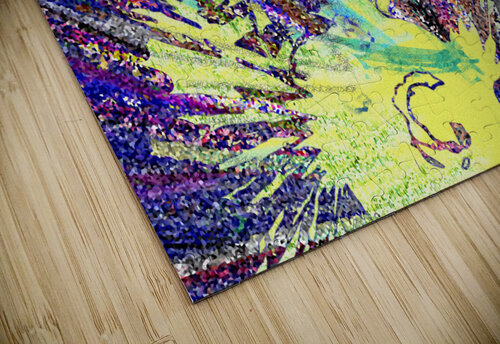 Digital Abstract Wall Art Stuti Goyal puzzle