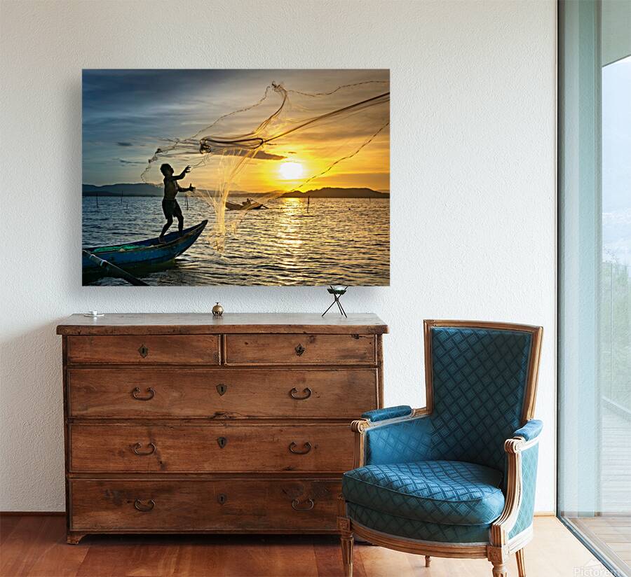 fisherman Reproduction