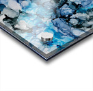 Sub Zero Acrylic print