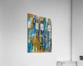 City Lights Acrylic Print