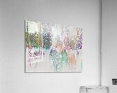 Dancing Jellyfish Impression acrylique