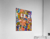 Funhouse Acrylic Print