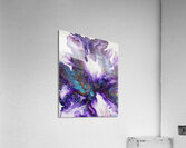 Iris 2 Impression acrylique
