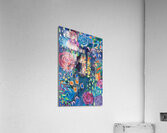 Into the Garden Acrylic Print