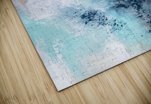 Secret Shoreline Dakota Rocha puzzle
