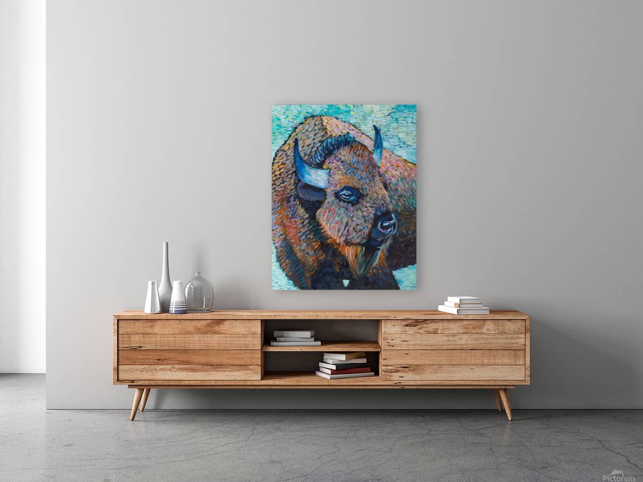 Bison Reproduction