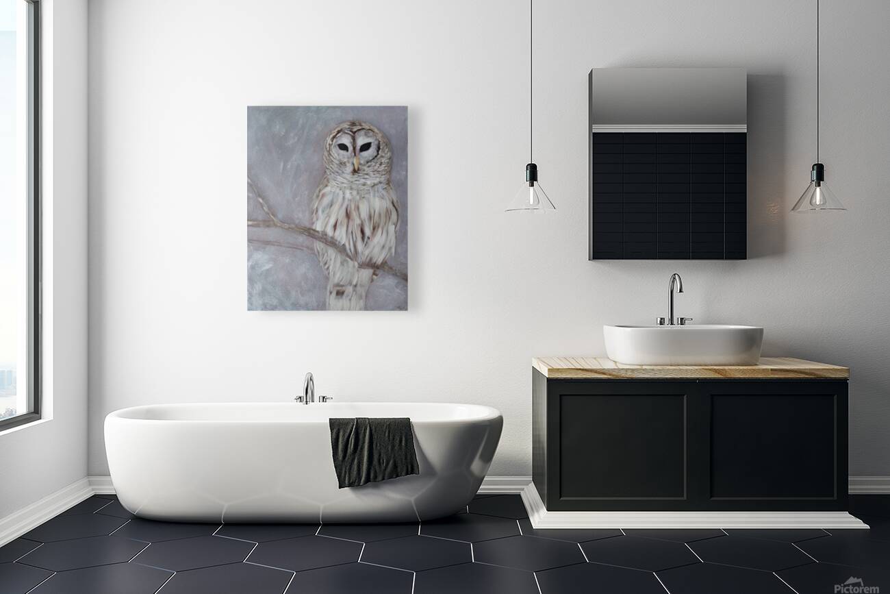 Snow Owl Reproduction