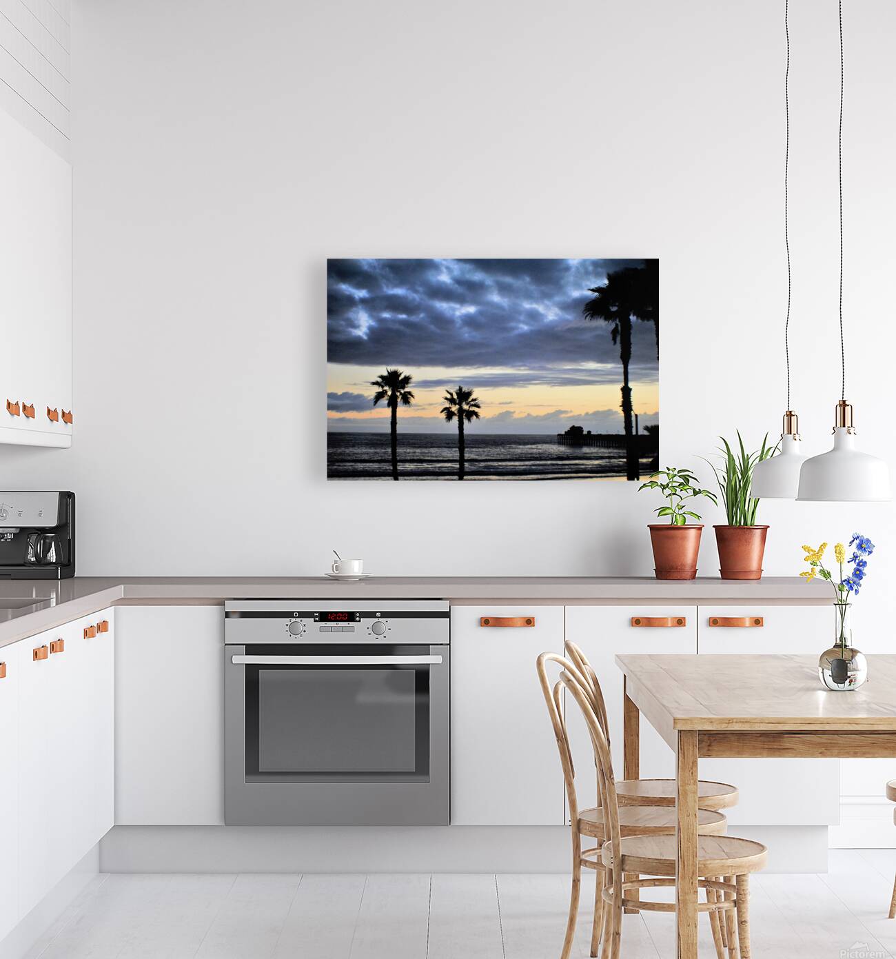 Oceanside Views Reproduction