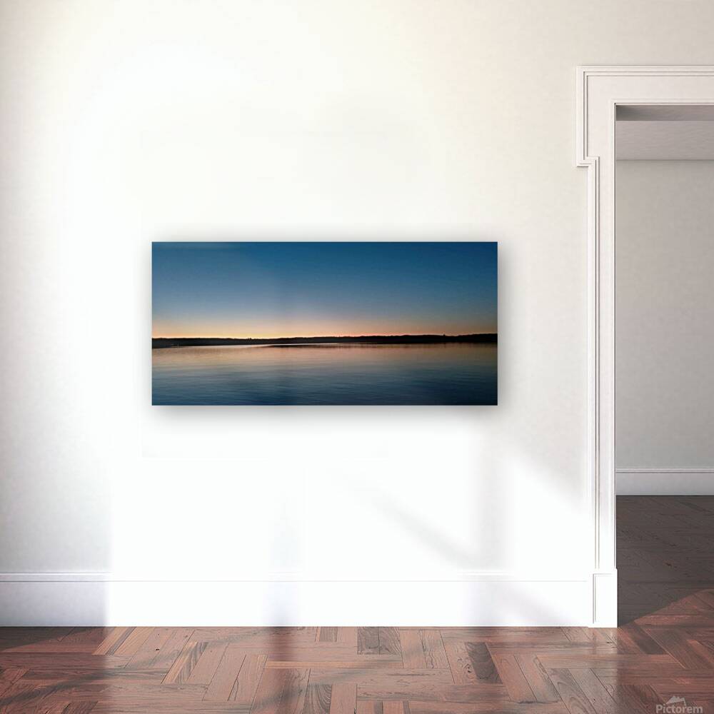 Sunset Lake Reproduction