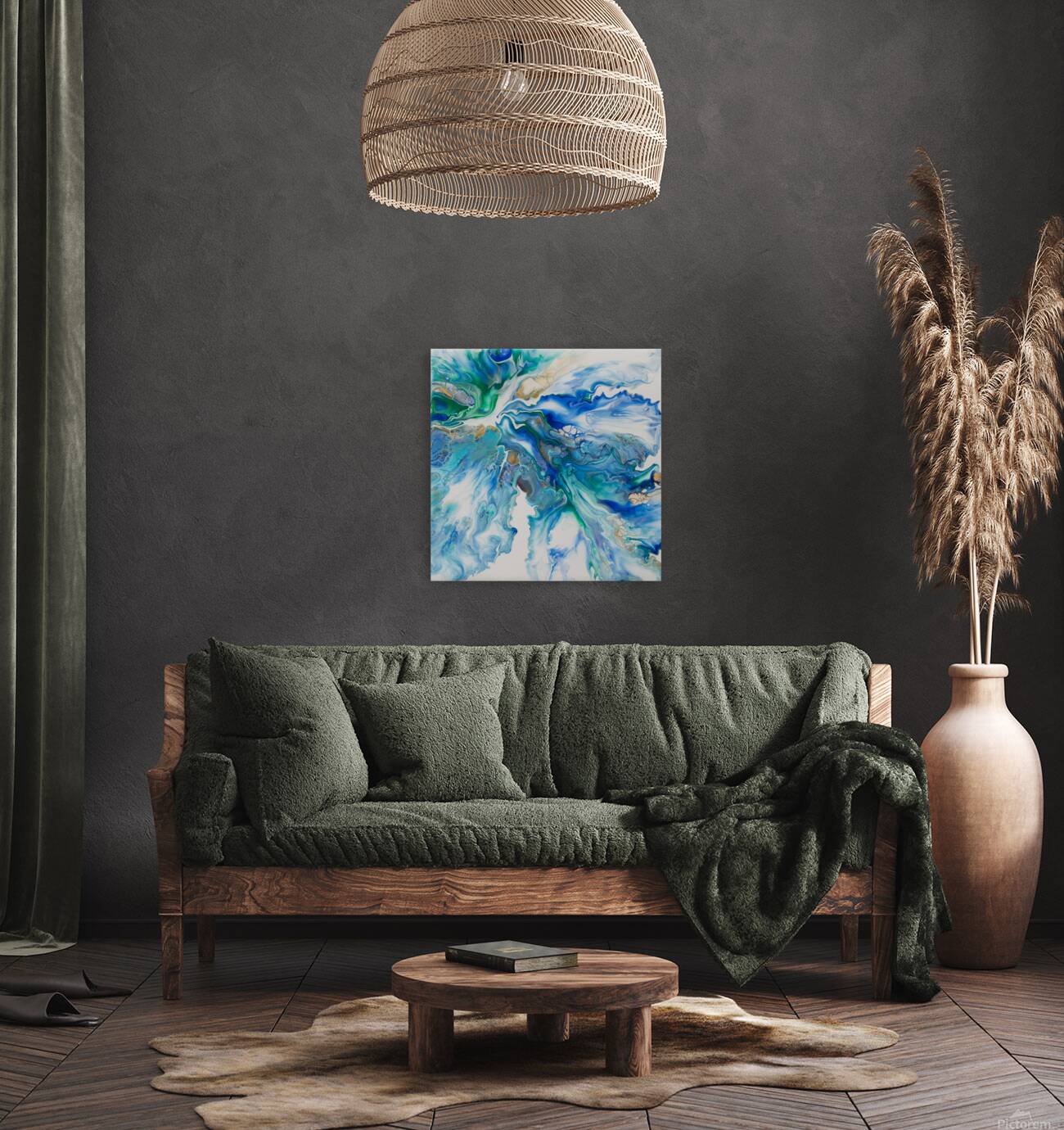 When Oceans Rise Reproduction