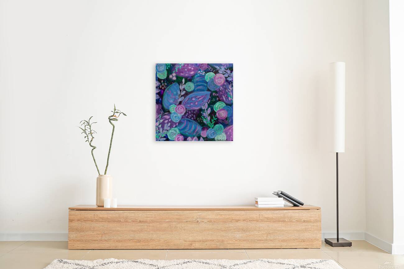 Secret Garden Reproduction