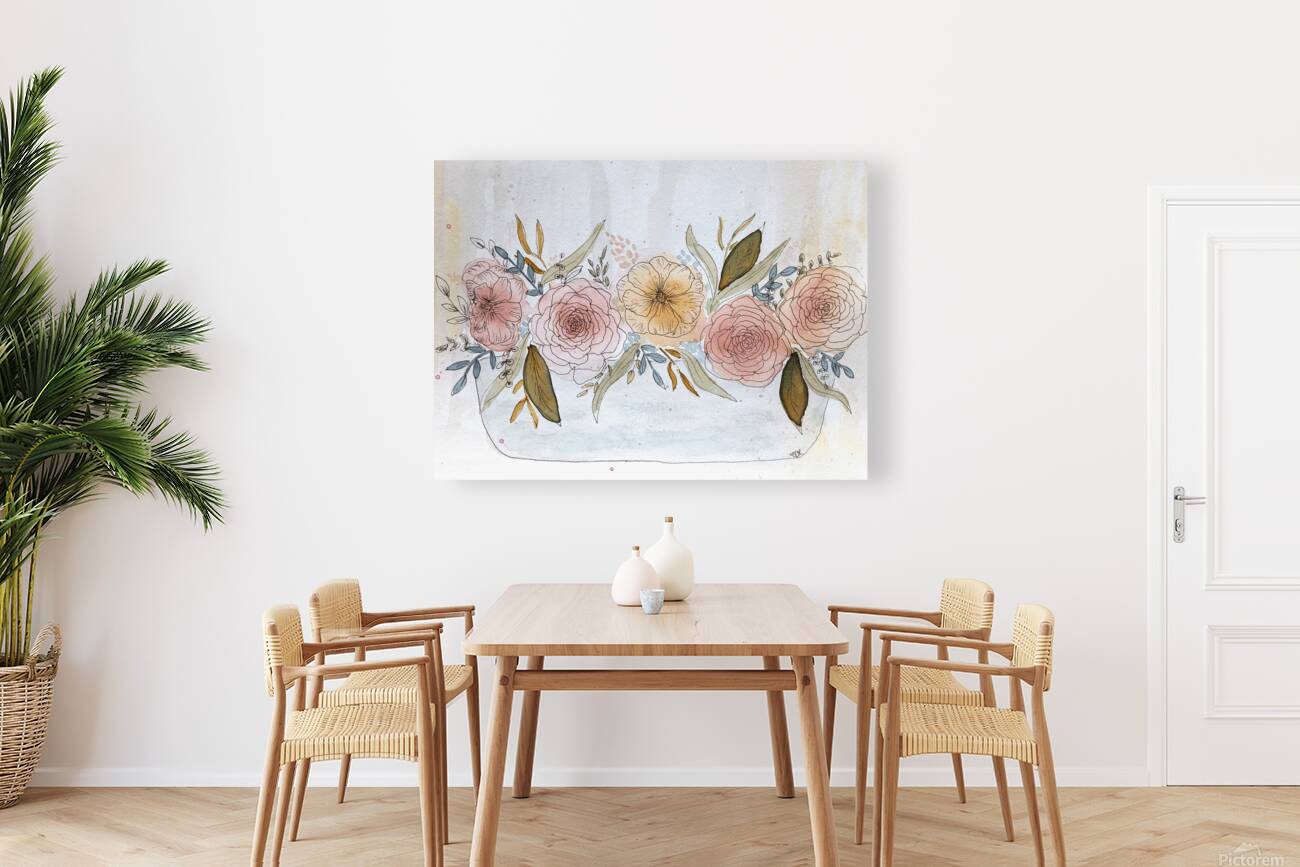 Wild Arrangement Reproduction