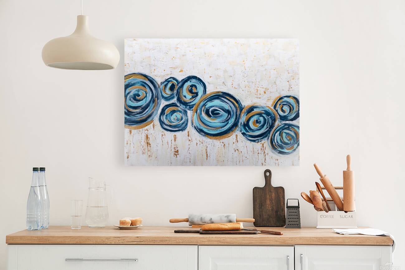 Climbing Roses Reproduction