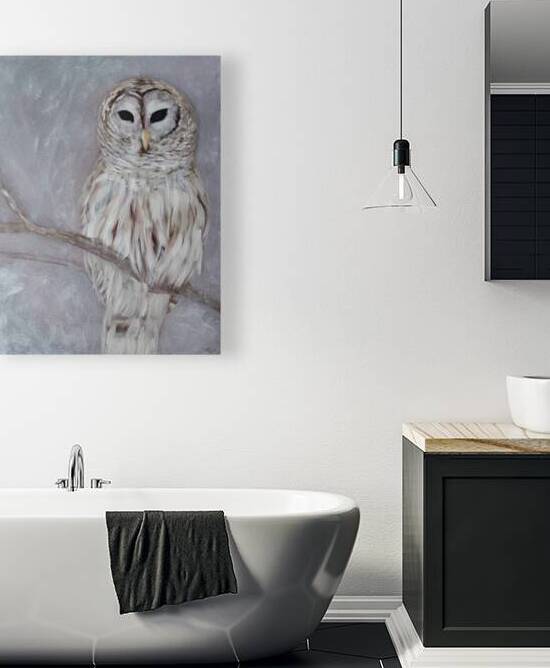 Snow Owl Reproduction