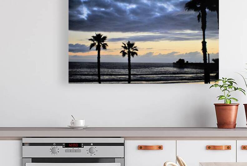 Oceanside Views by Dakota Rocha