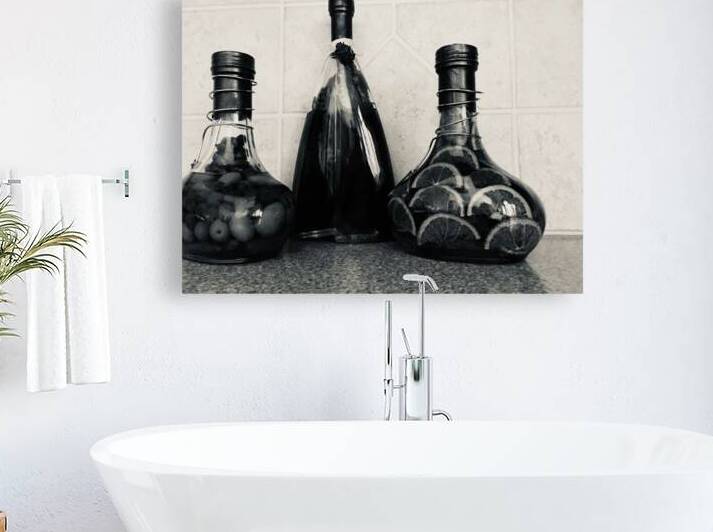 Countertop Jars by Dakota Rocha