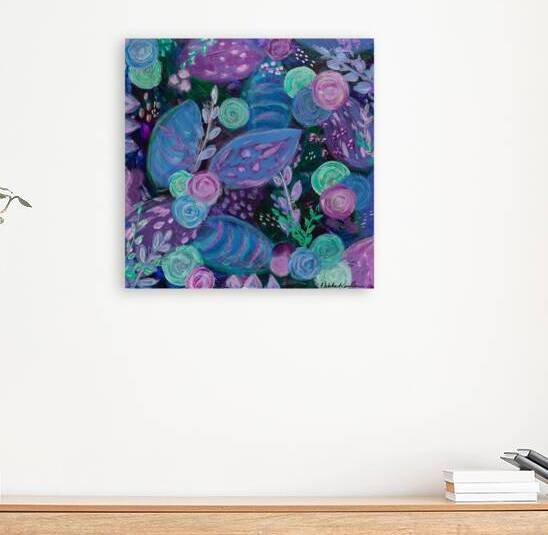 Secret Garden Reproduction