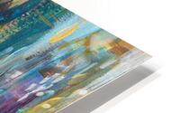 City Lights HD Metal print
