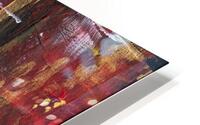 Deep Breath HD Metal print