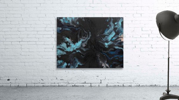 Head Above Water Wall Preview