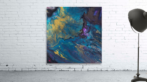 A Shift is Coming Wall Preview