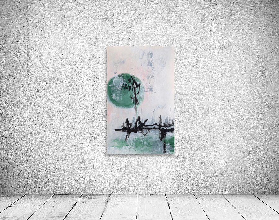 To the Moon Wall Preview