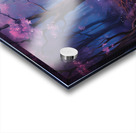 Plum Forest of Dreams Acrylic print