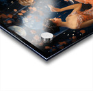 Elegant Gossip Acrylic print